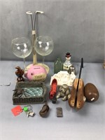 Home decor and other items