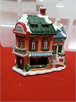 Toy shop house