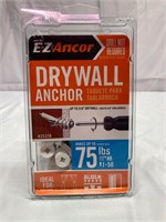 E-Z Ancor Twist-N-Lock 75-lb Drywall Anchors
