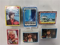 6 Collector Card Packs