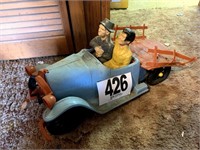Vintage Toy - Beverly Hillbillies Truck - As Is