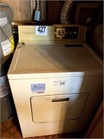 Kenmore Dryer (DSDen)