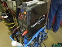 Eastwood Tig 200 AC/DC welder with cart