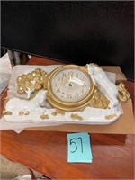 VTG NOS unicorn wall clock