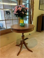 round lamp table