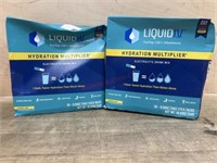 2-30 pack liquid iv
