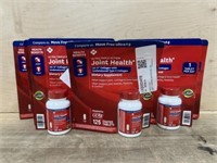 6-125ct joint health supplements