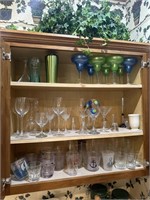Wine Glasses & Bar Ware & Coffee Mugs in