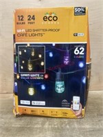 24ft eco scapes wifi led shatter proof cafe