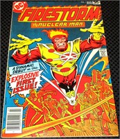 FIRESTORM #1 -1978