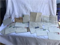 Collection of Old Letters