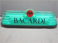 Barcardi Light Up Bottle Display ( Needs Bulb ? )