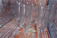 Set of 9 Pasabache Glasses Made in Turkey