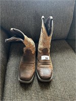 Men’s 10.5 Western Boots