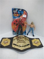 Collectible Wrestling Items