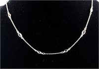 Multi-Gem Necklace RV $300
