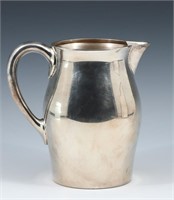 STERLING REED & BARTON "PAUL REVERE" PITCHER
