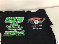 Local Tshirts- Spirit Lake, Spencer, Lake