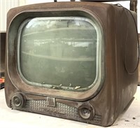 Antique Motorola Television Model 17T..