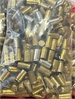 500 Pc. 9 mm Once Fired Range Brass