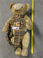 24" Jointed House of Nisbet Bear