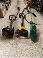 Trimmers - Poulan, Troy-Bilt, Weed Eater