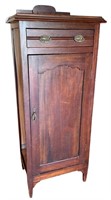 Vintage Upright Cabinet - Check Pics & Desc