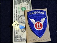 11th Airborne Patch