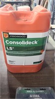 JUG OF CONSOLIDECK