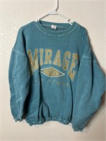 Vintage Mirage Las Vegas Souvenir Jacket