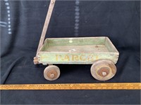 Parcel Planter Wagon