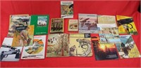 Remington/Winchester/Western Vintage Ad Lot