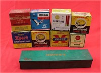 Vintage Shotshell Boxes