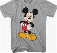 (New)Mickey Mens Classic Mickey Mouse Full Size