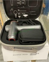 SHARPER IMAGE MASSAGER