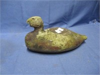 antique decoy