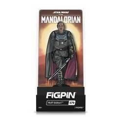 $15 Mandalorian 3 Collector Case FiGPiN- Moff