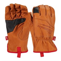 $21  XX-Large Goatskin Leather Gloves
