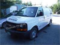 2004 Chevrolet Express Cargo