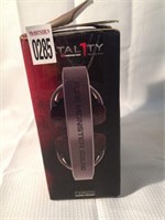 FATALITY MONSTER GAMING HEADSET