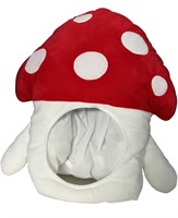 ($32) Toyvian Mushroom Cosplay Costumes Hat