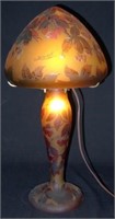 REPRODUCTION GALLE TABLE LAMP