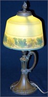 VICTORIAN TABLE LAMP