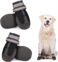 Dog Shoes for Hot Pavement, Mesh Dog Boots with