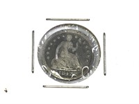 1842 Half Dime, US Coin
