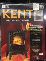 Kent electric stove heater