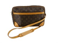 Louis Vuitton Monogram Designer Shoulder Bag