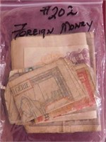 Misc. Foreign Paper Money