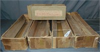Scarce EMPTY Lionel-Ives Transition Boxes