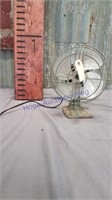 8-inch metal blade fan
